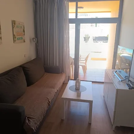 Daire Complejo Cactus Sol Y Mar Maspalomas (Gran Canaria)