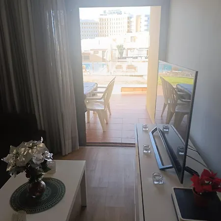Sol Y Mar Apartment *